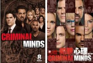 犯罪心理第八季/全集Criminal Minds(8) 犯罪心理第八季/全集Criminal Minds(8)