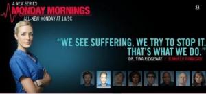 周一清晨第一季/全集Monday Mornings 周一清晨第一季/全集Monday Mornings