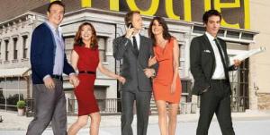 老爸老妈的浪漫史第八季/How I Met Your Mother(8) 老爸老妈的浪漫史第八季/How I Met Your Mother(8)