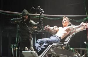 绿箭侠第二季剧集评价 绿箭侠第二季剧集评价