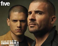 越狱第二季幕后花絮 越狱第二季幕后花絮