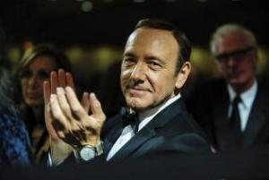 纸牌屋第一季幕后花絮 纸牌屋第一季幕后花絮