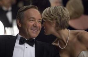 纸牌屋第二季幕后制作 纸牌屋第二季幕后制作