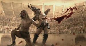 斯巴达克斯第一季更大的尺度=更大的成功? 斯巴达克斯第一季更大的尺度=更大的成功?