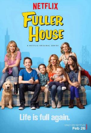 欢乐再满屋第一季/全集Fuller House 欢乐再满屋第一季/全集Fuller House
