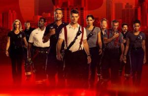 芝加哥烈焰第一至八季/全集Chicago Fire 芝加哥烈焰第一至八季/全集Chicago Fire