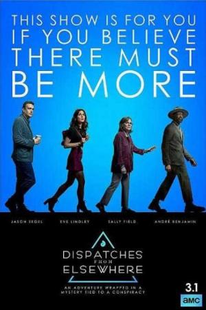 日常谜团第一季 /全集Dispatches From Elsewhere 日常谜团第一季 /全集Dispatches From Elsewhere