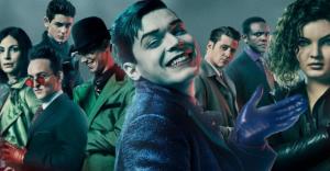 哥谭市第一季/全集Gotham S1 哥谭市第一季/全集Gotham S1