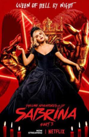 萨布丽娜的惊心冒险第三季/Chilling Adventures S3 萨布丽娜的惊心冒险第三季/Chilling Adventures S3