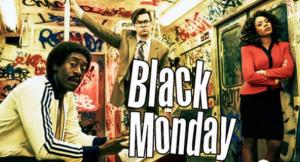 黑色星期一第一季/全集Black Monday 黑色星期一第一季/全集Black Monday