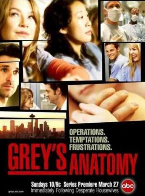 实习医生格雷第一季/全集Grey’s Anatomy 实习医生格雷第一季/全集Grey’s Anatomy