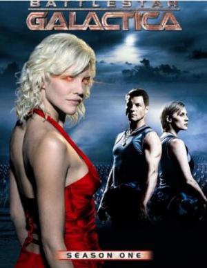 太空堡垒卡拉狄加第一季/全集Battlestar Galactica 太空堡垒卡拉狄加第一季/全集Battlestar Galactica