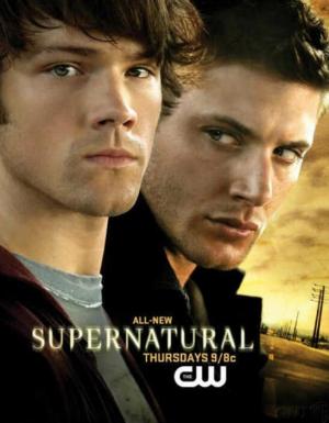 邪恶力量第一季/Supernatural S1 邪恶力量第一季/Supernatural S1
