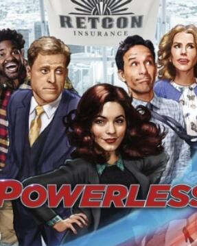 凡人亦英雄第一季/全集Powerless第1季 凡人亦英雄第一季/全集Powerless第1季