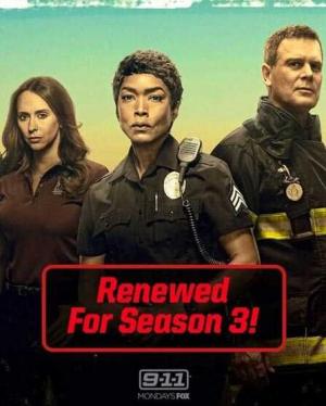紧急呼救第三季/全集9-1-1 Season 3 紧急呼救第三季/全集9-1-1 Season 3