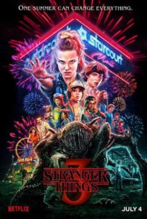 怪奇物语第三季/全集Stranger Things S3 怪奇物语第三季/全集Stranger Things S3