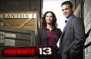 十三号仓库第一季/全集Warehouse 13 十三号仓库第一季/全集Warehouse 13